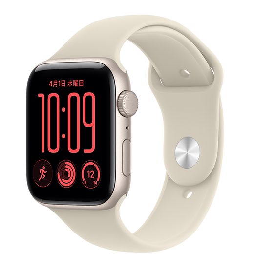 Apple Watch SE 3【アルミニウム】